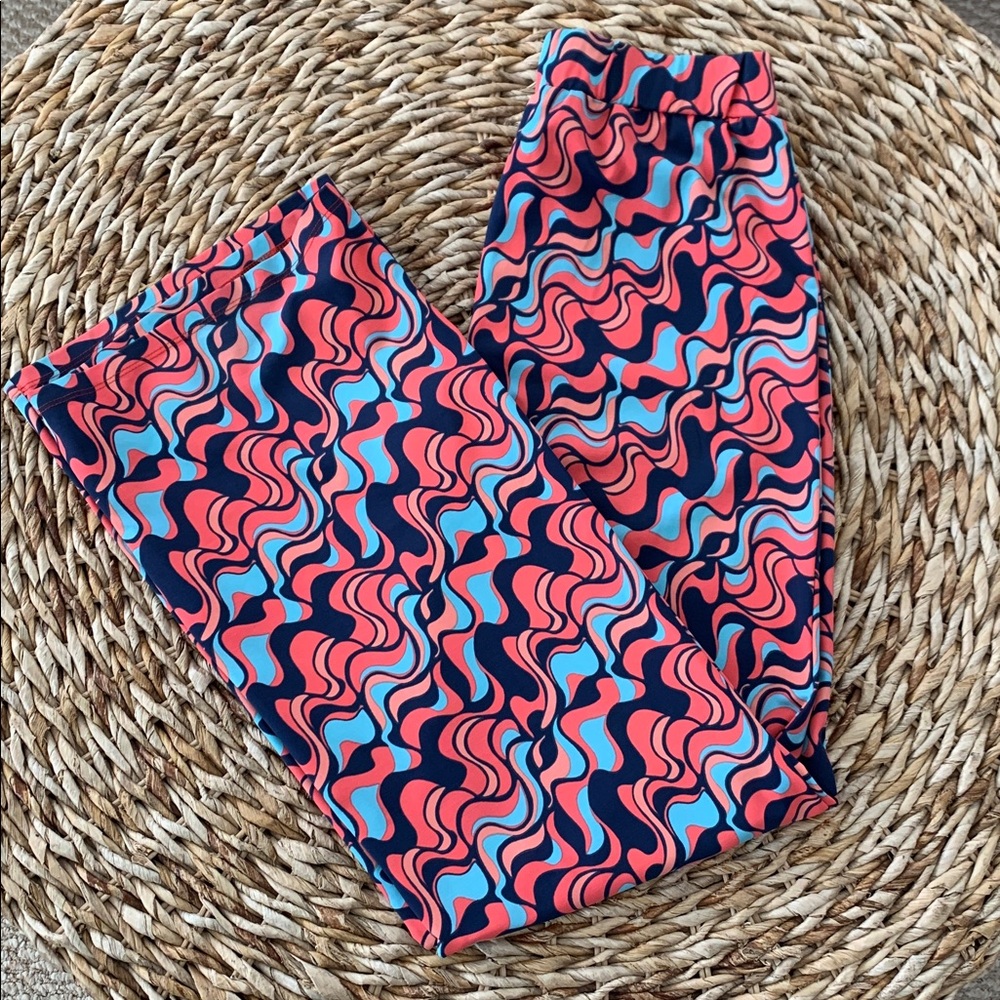 Katherine Way Park Avenue Palazzo Pants
